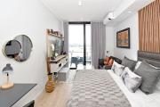 Stylish Penthouse Studio in Ellipse Waterfall