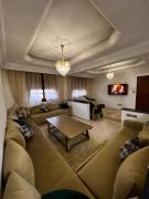Appartement confortable à Rabat, idéalement situé près de la Corniche et du Stade