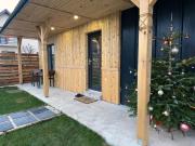 MR Tiny House - Private Parking