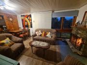 Casa familiar para 8 amplia a pasos Playa, rio y centro