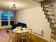 Duplex Marina Deauville Lancre marine