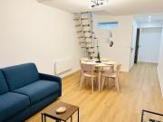 Duplex Marina Deauville Lancre marine