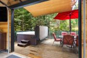 Hot Tub and Fire Pit Getaway on Pend Oreille River