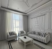 2D Experience Painting feeling 1BR