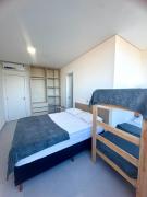 Sobrado 750m do Mar - Conforto no Ingleses S07