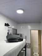 17 - Suíte Próximo a Expo SP, Metrô e Itaú Empresarial