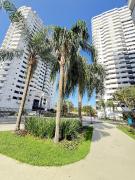 Apartamento espetacular no Barra Bali