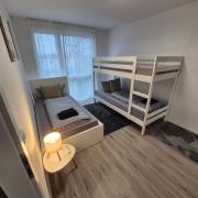 Modern Living Apartment with Sunset Terrace - Lift - Smart TV - XXL Terrasse