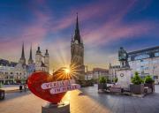 Attic flat, Neu & ruhiges 2 Zimmer Apartment