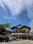 Pousada Rota do Sol Bombinhas suítes com café e sem limpeza diaria