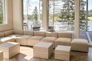 Luxury Villa Joutsenranta by the lake