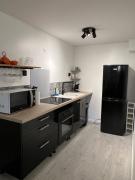 Apartment in a locals home