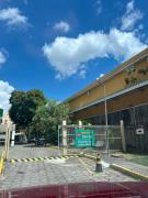 Apart vista da arena da amazonia