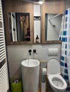 New central apartment