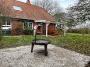Holiday Home Deichhof Tossens by Interhome
