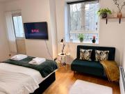 Modern 2 bedroom Apartment in London, Zone 2