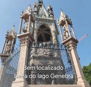 Quarto lux Centro Geneve 5 estrela