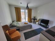 Pikkukoti puukerrostalossa