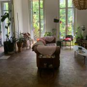 Petit studio haussmannien