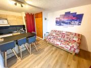 Studio cosy au pied des pistes