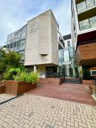 Departamento con vista panorámica frente a termas