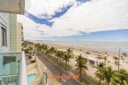 Apartamento na Praia Grande com Acesso a Praia