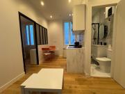 Modern and cozy studio - 4 people Villeurbanne