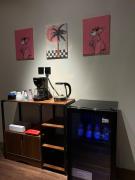 Private studio modern and cozy