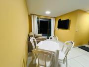 Apto c varanda a beira-mar de Boa Viagem CPF0902