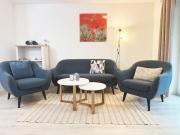 Fischerhütte Wohnung Hering - EG links