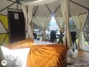 GLAMPING RESERVA CATEDRAL Zipaquira
