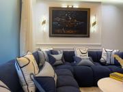 Séjour premium avec terrasse Maârif