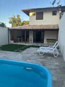 Comfortable home with pool - Confortavel Casa com Piscina