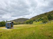 Anakie Gorge Getaway Tiny House 1 by Tiny Away