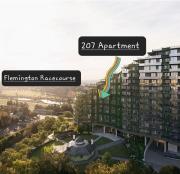 New Luxurious Apartment in Flemington Racecourse