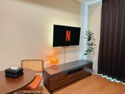 NEW Studio in Mampang with City View and Netflix