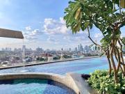 NEW Studio in Mampang with City View and Netflix