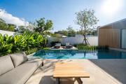 Villa Kaya, 3BR contemporary pool villa