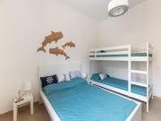 Apartment with air conditioning