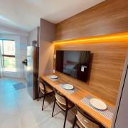 Flat na praia dos Carneiros e Acqua Ventura