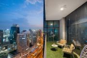 Luxury 2BR in Mada Residences - Walk to Dubai Mall