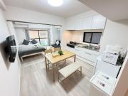 Waseda University area 2F2 with elevator