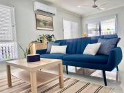 Bright 3BR 2BA Home, Near Beenleigh Shops & Train