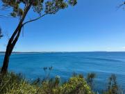 Rise in Mollymook Beach