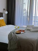 New! Bansko High-View Luxury - Fresh Air - Walk to Gondola