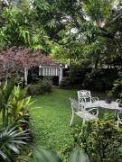 Serene 2BR Vacation Home AC Suburban Sanctuary