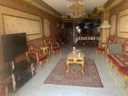 Big apartment in Al Rehab, ac, king bed, wi-fi, free parking