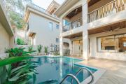amã Stays & Trails - Palatium Villa, Candolim, Goa