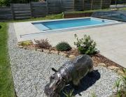 Villa Célina Piscine privée chauffée, nature et calme près de Quintin