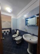 Vollga Promenade Apartments with Full Sea and Old Town View